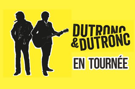 Dutronc & Dutronc en tournée