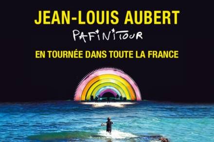 Jean-Louis Aubert - PAFINITOUR