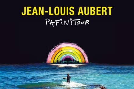 Jean-Louis Aubert - PAFINITOUR