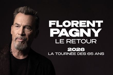 Le Retour - La Tournée des 65 ans
